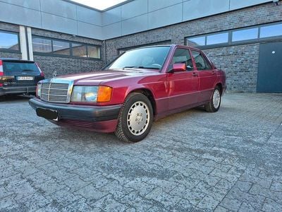 Gebraucht 1988 Mercedes 190 Limousine | 3.350 €