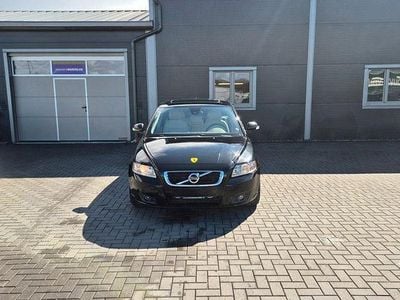 Gebraucht Volvo V50 114 PS (83 kW) 2011 Schwarz Kombi