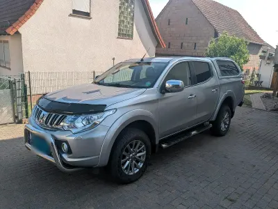 Gebraucht Mitsubishi L200