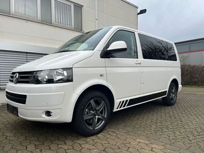 gebraucht VW Multivan T5Special Insp neu/Scheckheft vollst.