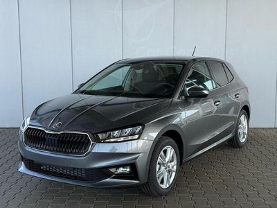 Graphite grey metallic Neu 2025 Skoda Fabia Selection | 24.740 € (Fairer Preis)