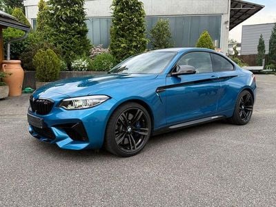 Gebraucht BMW M2 Competition Edition 412 PS (303 kW) 2020 Blau Coupé