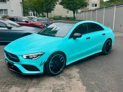 Gebraucht Mercedes CLA180 AMG 136 PS (100 kW) 2022 Limousine