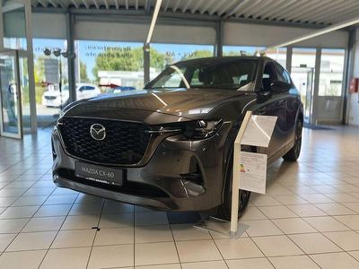 Neu Mazda CX-60 Homura-Line 254 PS (186 kW) 2025 Machine gray SUV