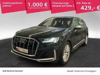Gebraucht Audi SQ7