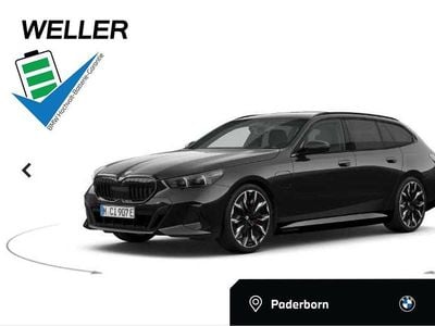 Nouă BMW 530e Comfort Edition 190 CP (139 kW) 2025 Negru Berlinǎ