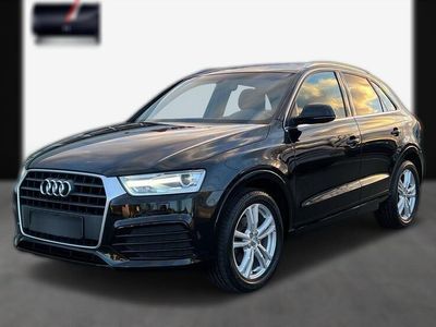 gebraucht Audi Q3 TFSI sport/S-Line/Bi-Xenon/AHK