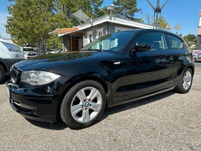 gebraucht BMW 120 120 Baureihe 1 Lim. d