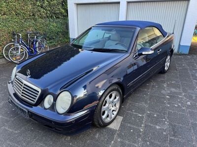 Mercedes CLK200