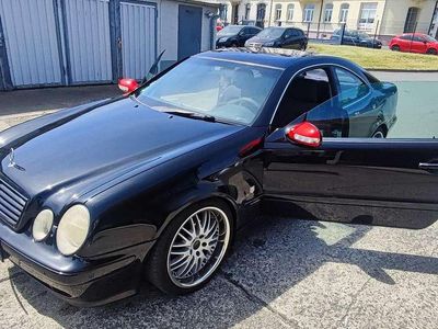 Mercedes CLK200