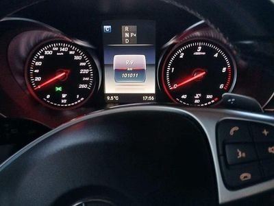 Mercedes GLC220