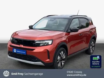 Neu Opel Frontera 83 kW (113 PS) 2026 Kanyon orange SUV