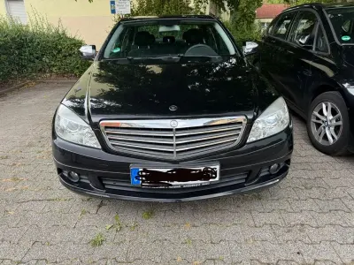 Gebraucht Mercedes C220