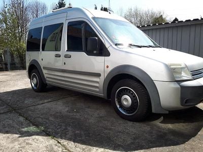 Usata Ford Tourneo Connect 90 CV (66 kW) 2007 Argento Monovolume