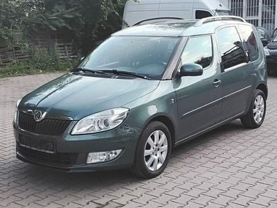 Skoda Roomster