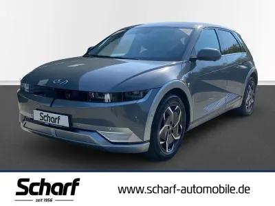 Gebraucht Hyundai Ioniq 5 Techniq 167 kW (228 PS) 2023 Grau SUV