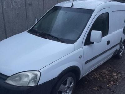 Opel Combo