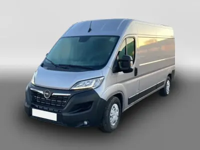 Ny Opel Movano 100 kW (136 HK) 2025 Grå Van