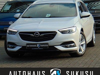 Gebraucht Opel Insignia Innovation 136 PS (100 kW) 2020 Weiß Kombi