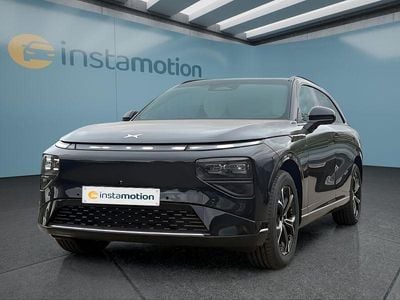 Neu XPENG G9 230 kW (313 PS) 2025 Schwarz SUV