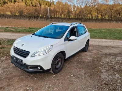 Gebraucht Peugeot 2008