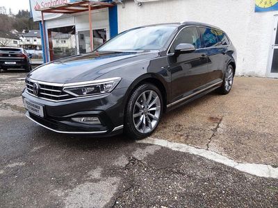 Gebraucht VW Passat R-line 200 PS (147 kW) 2021 Grau Limousine
