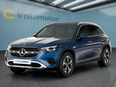 Gebraucht Mercedes GLC300 197 PS (144 kW) 2025 Blau SUV
