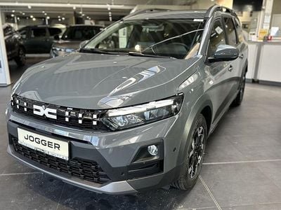 Schwarz Neu 2026 Dacia Jogger Journey Van / Kleinbus | 23.880 € (Fairer Preis)