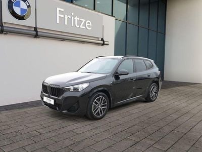 Schwarz Gebraucht 2022 BMW X1 M Sport SUV | 39.990 € (Teuer)