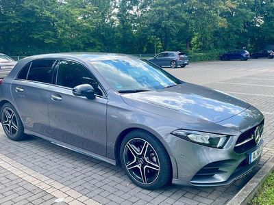Mercedes A200