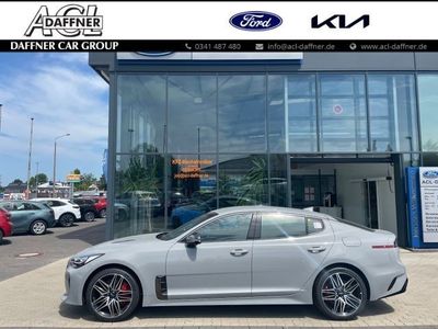 gebraucht Kia Stinger GT 4WD LED DAB Totwinkelass.HeadUp