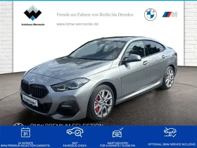 Gebraucht BMW 220 Comfort Edition 178 PS (130 kW) 2024 Skyscraper grau Coupé