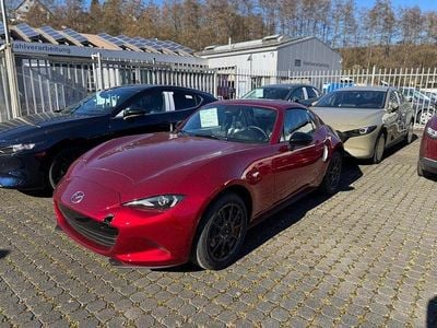 Neu Mazda MX5 Homura-Line 132 PS (97 kW) 2026 Cabrio