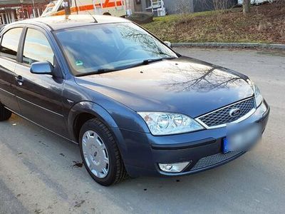 gebraucht Ford Mondeo 1,8 BENZIN-LPG