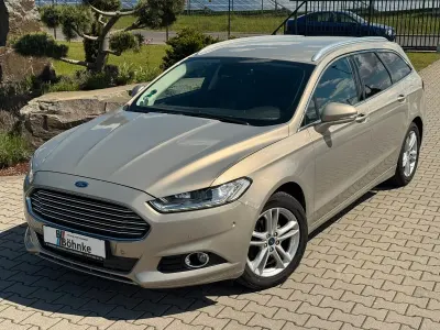 Gebraucht Ford Mondeo