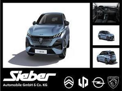 Neu Peugeot 308 SW Style 114 kW (155 PS) 2026 Blau (ingaro blau) Kombi