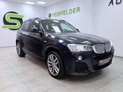 Gebraucht BMW X3 M Sport 313 PS (230 kW) 2015 Schwarz SUV