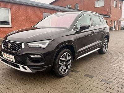 Gebraucht Seat Ateca Xperience 150 PS (110 kW) 2022 Schwarz SUV