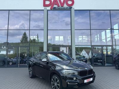 BMW X6 M50