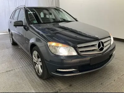 Gebraucht Mercedes C220