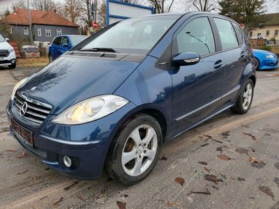 gebraucht Mercedes A170 AVANTGARDE