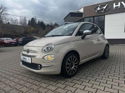 Gebraucht Fiat 500 Collezione 69 PS (50 kW) 2018 Colore esterno (avorio) Kleinwagen