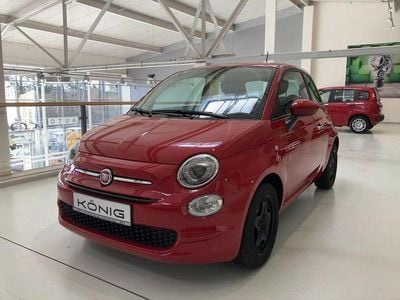 Gebraucht Fiat 500 Club 69 PS (50 kW) 2022 Rot Limousine
