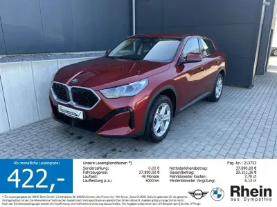 Używany BMW X2