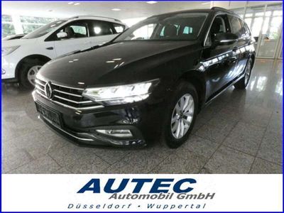 gebraucht VW Passat Variant 2.0 TDI