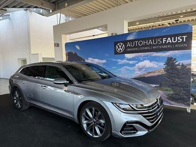 Gebraucht VW Arteon R-line 200 PS (147 kW) 2023 Silber metallic Kombi