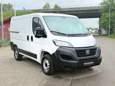 Używany Fiat Ducato