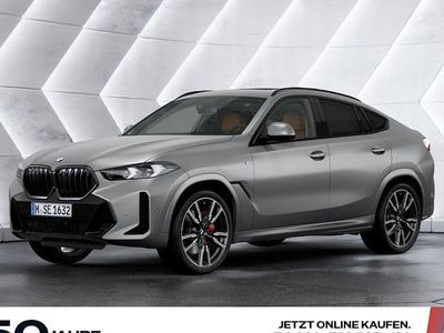 Nuova BMW X6 M Sport 352 CV (258 kW) 2026 Grigio SUV