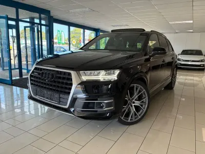 Gebraucht Audi Q7