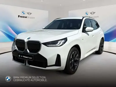 Gebraucht BMW X3 Performance 197 PS (144 kW) 2025 Weiß SUV